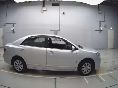 Toyota PREMIO  с аукциона в Японии