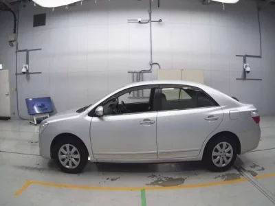 Toyota PREMIO  с аукциона в Японии