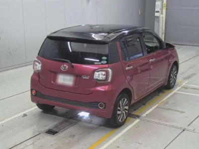 Daihatsu Boon  с аукциона в Японии