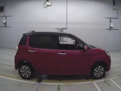 Daihatsu Boon  с аукциона в Японии