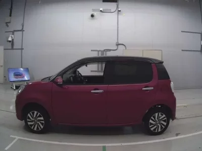 Daihatsu Boon  с аукциона в Японии