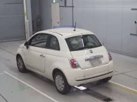 Volkswagen GOLF VARIANT лот № 38060 оценка 4  с аукциона в Японии 5