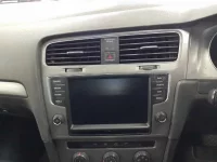 Volkswagen GOLF VARIANT лот № 38060 оценка 4  с аукциона в Японии 8