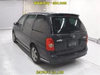 Mazda MPV лот № 137 оценка R  с аукциона в Японии 1