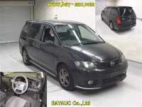 Mazda MPV лот № 137 оценка R  с аукциона в Японии 3