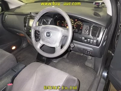 Mazda MPV  с аукциона в Японии