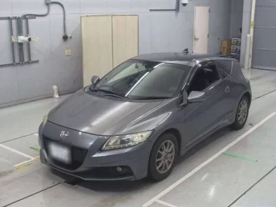 Honda CR-Z  с аукциона в Японии