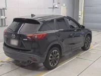 Mazda CX-5 лот № 36051 оценка 4  с аукциона в Японии 1