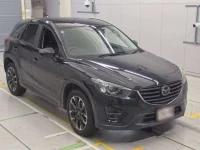 Mazda CX-5 лот № 36051 оценка 4  с аукциона в Японии 4