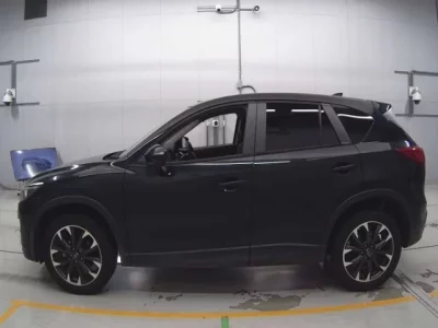 Mazda CX-5  с аукциона в Японии