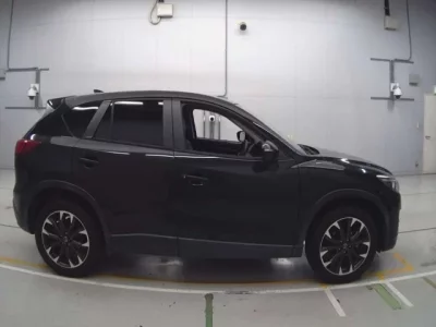 Mazda CX-5  с аукциона в Японии