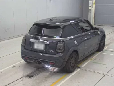 BMW MINI  с аукциона в Японии