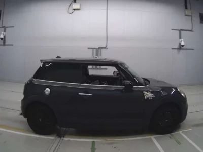 BMW MINI  с аукциона в Японии
