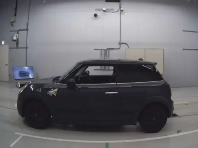 BMW MINI  с аукциона в Японии