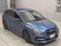 Subaru IMPREZA лот № 10072 оценка 3.5  с аукциона в Японии 4