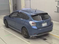 Subaru IMPREZA лот № 10072 оценка 3.5  с аукциона в Японии 5