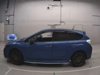 Subaru IMPREZA лот № 10072 оценка 3.5  с аукциона в Японии 3