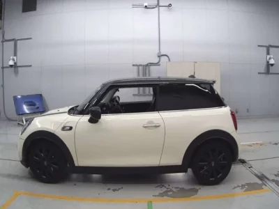 BMW MINI  с аукциона в Японии