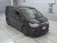 Mitsubishi DELICA D5 лот № 10075 оценка 3.5  с аукциона в Японии 4