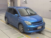 Toyota IST лот № 10076 оценка 3.5  с аукциона в Японии 4