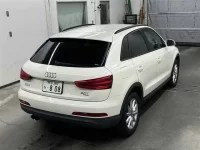 Audi Q3 лот № 20059 оценка 3.5  с аукциона в Японии 4