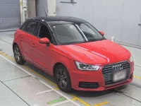 Audi A1 лот № 38069 оценка 4  с аукциона в Японии 4