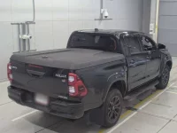 Toyota HILUX лот № 36063 оценка 4.5  с аукциона в Японии 1