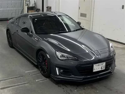 Subaru BRZ