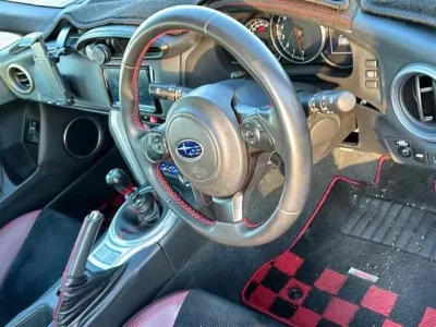 Subaru BRZ