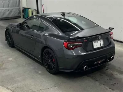 Subaru BRZ