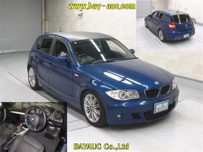 BMW 1-Series
