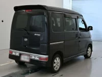 Daihatsu Atrai Wagon лот № 9099 оценка 3  с аукциона в Японии 1