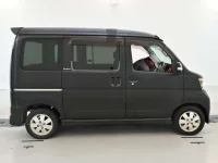 Daihatsu Atrai Wagon лот № 9099 оценка 3  с аукциона в Японии 2