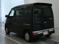 Daihatsu Atrai Wagon лот № 9099 оценка 3  с аукциона в Японии 5