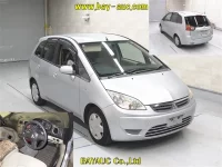 Mitsubishi COLT PLUS лот № 186 оценка 4  с аукциона в Японии 3