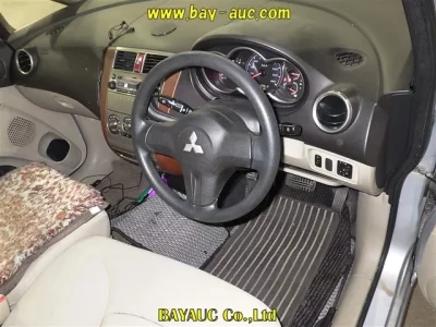 Mitsubishi COLT PLUS  с аукциона в Японии