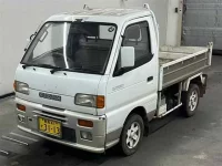 Suzuki CARRY TRUCK лот № 77 оценка 3  с аукциона в Японии 2