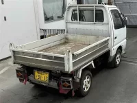 Suzuki CARRY TRUCK лот № 77 оценка 3  с аукциона в Японии 3