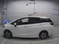 Honda SHUTTLE лот № 36068 оценка 4.5  с аукциона в Японии 3