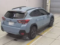 Subaru XV лот № 36069 оценка 4.5  с аукциона в Японии 1