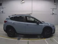 Subaru XV лот № 36069 оценка 4.5  с аукциона в Японии 2