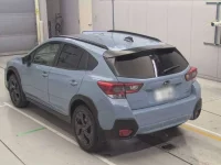 Subaru XV лот № 36069 оценка 4.5  с аукциона в Японии 5