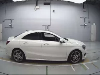 Mercedes-Benz CLA CLASS лот № 38080 оценка 3.5  с аукциона в Японии 2