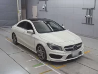 Mercedes-Benz CLA CLASS лот № 38080 оценка 3.5  с аукциона в Японии 4