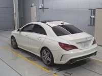 Mercedes-Benz CLA CLASS лот № 38080 оценка 3.5  с аукциона в Японии 5