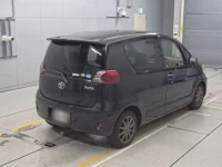 Toyota PORTE лот № 10087 оценка 3  с аукциона в Японии 1