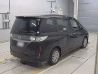 Mazda BIANTE лот № 10089 оценка 3  с аукциона в Японии 1