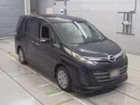 Mazda BIANTE лот № 10089 оценка 3  с аукциона в Японии 4