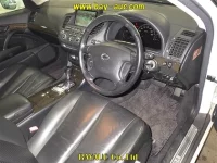 Nissan CIMA лот № 10004 оценка 4  с аукциона в Японии 2