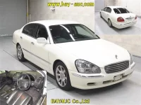 Nissan CIMA лот № 10004 оценка 4  с аукциона в Японии 3